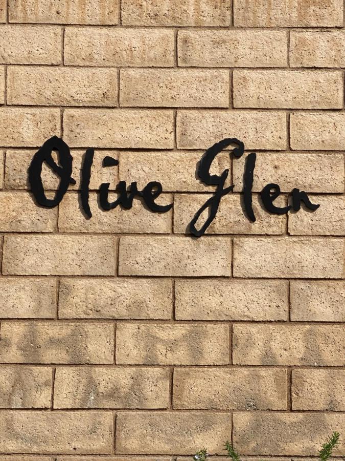 ホテル Olive Glen ロサンゼルス エクステリア 写真